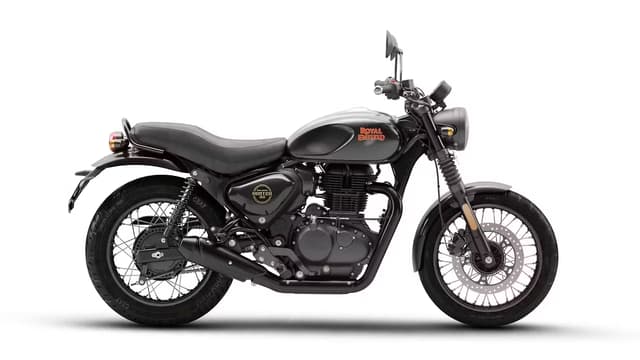 Hunter 350