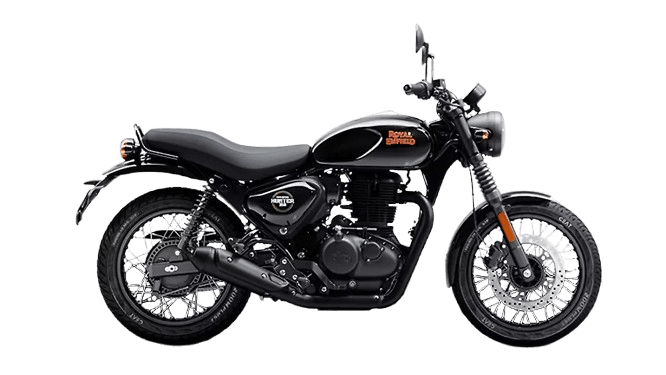 HUNTER 350