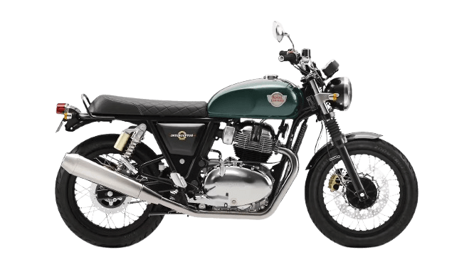 Interceptor 650