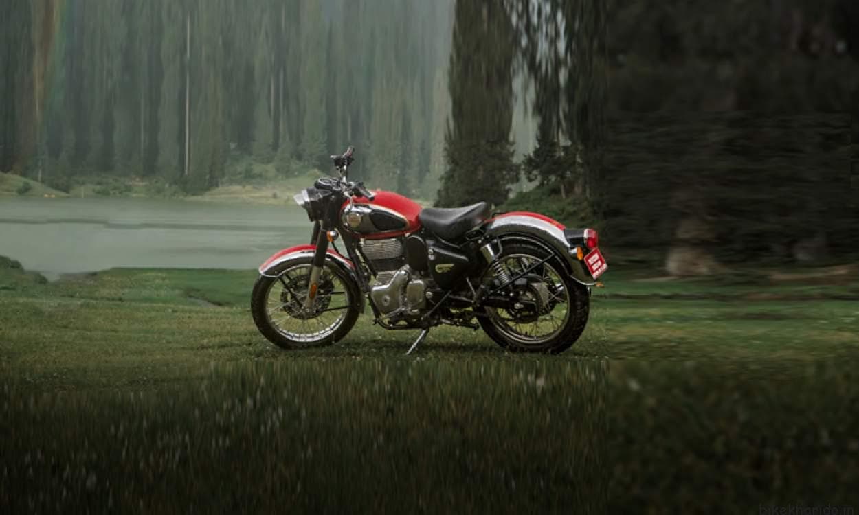 Built for the Open Road