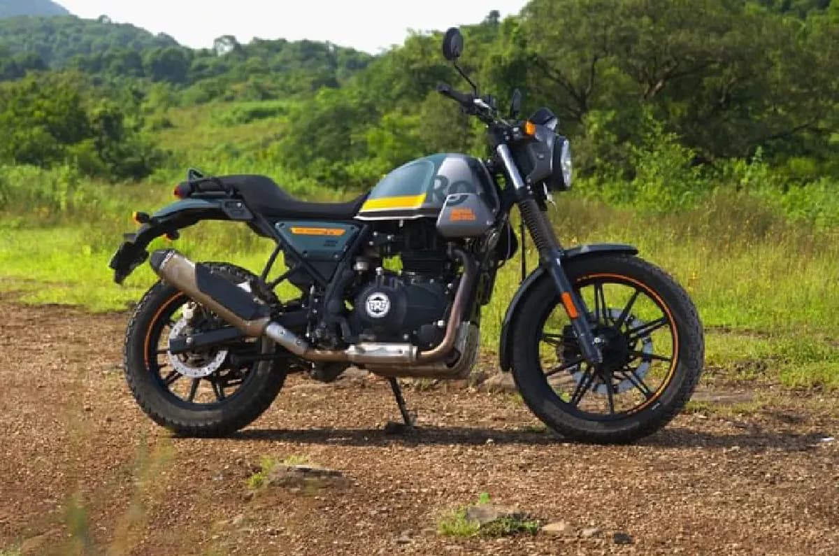 Ready for Every Terrain