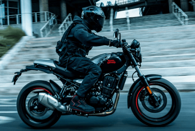 Engineered for Urban Freedom