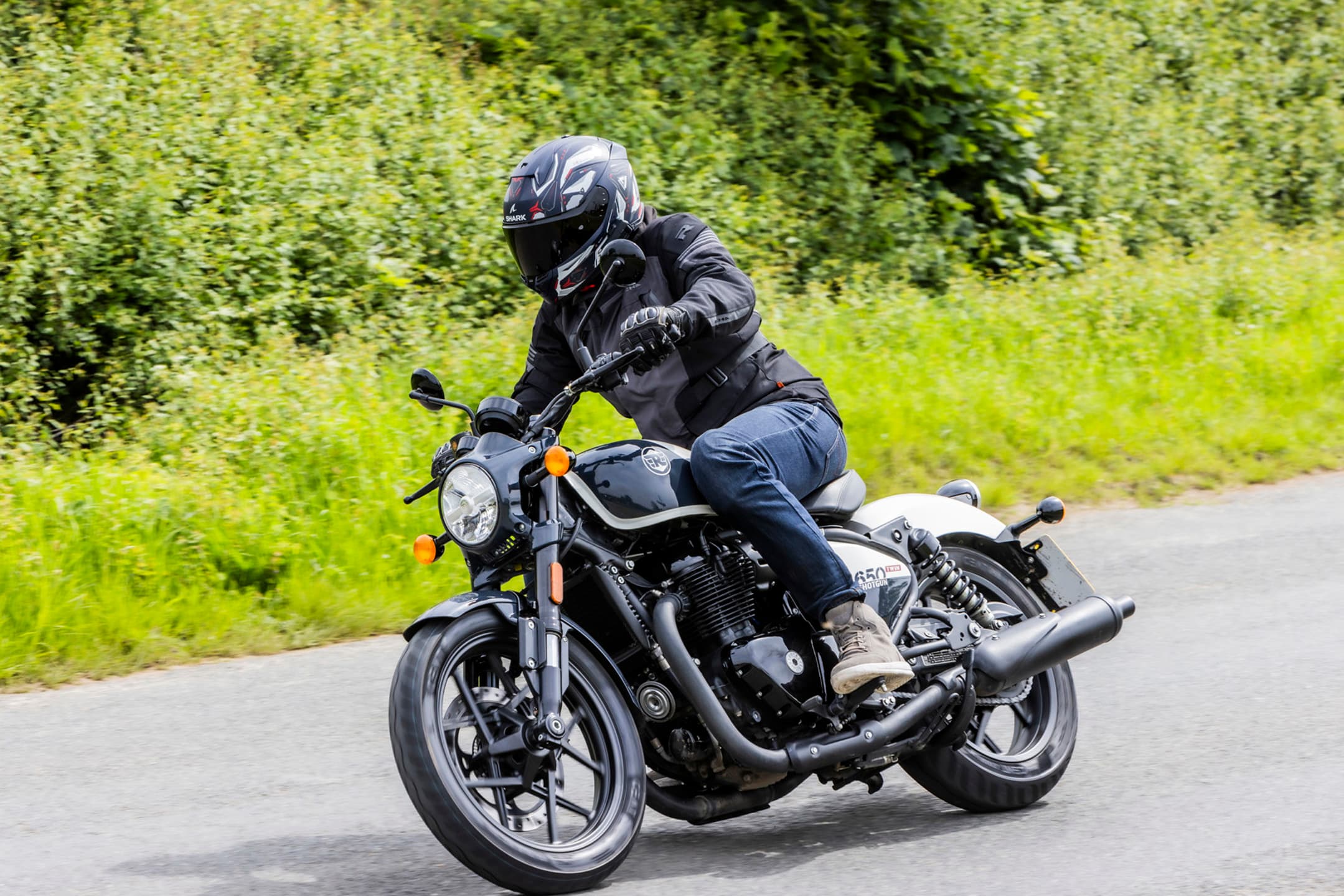 Royal Enfield Shotgun 650 in Thrissur, Kerala