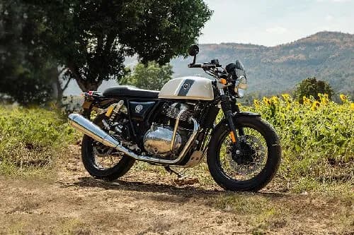 Inspired by Cafe Racer Heritage